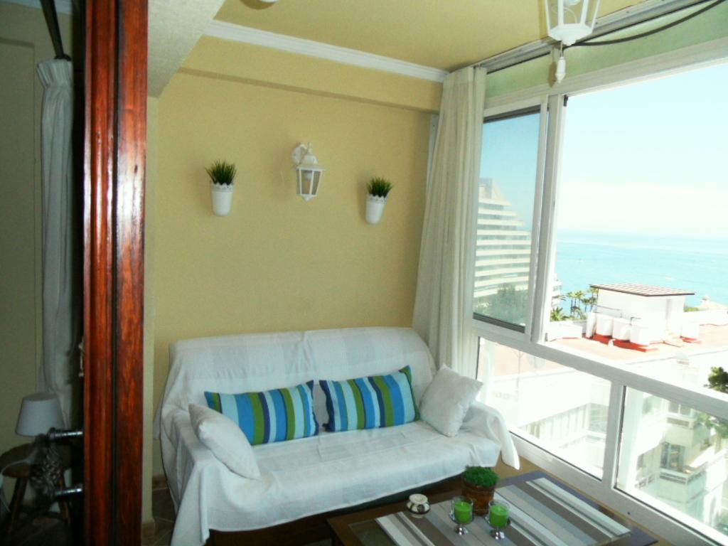 Apartamento Benalmadena Costa Benalmádena Quarto foto