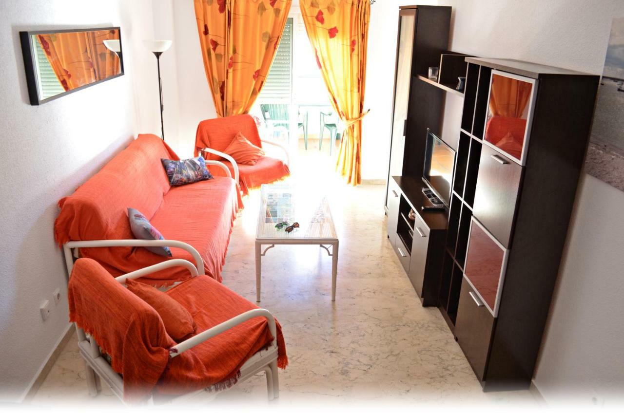 Apartamento Benalmadena Costa Benalmádena Exterior foto