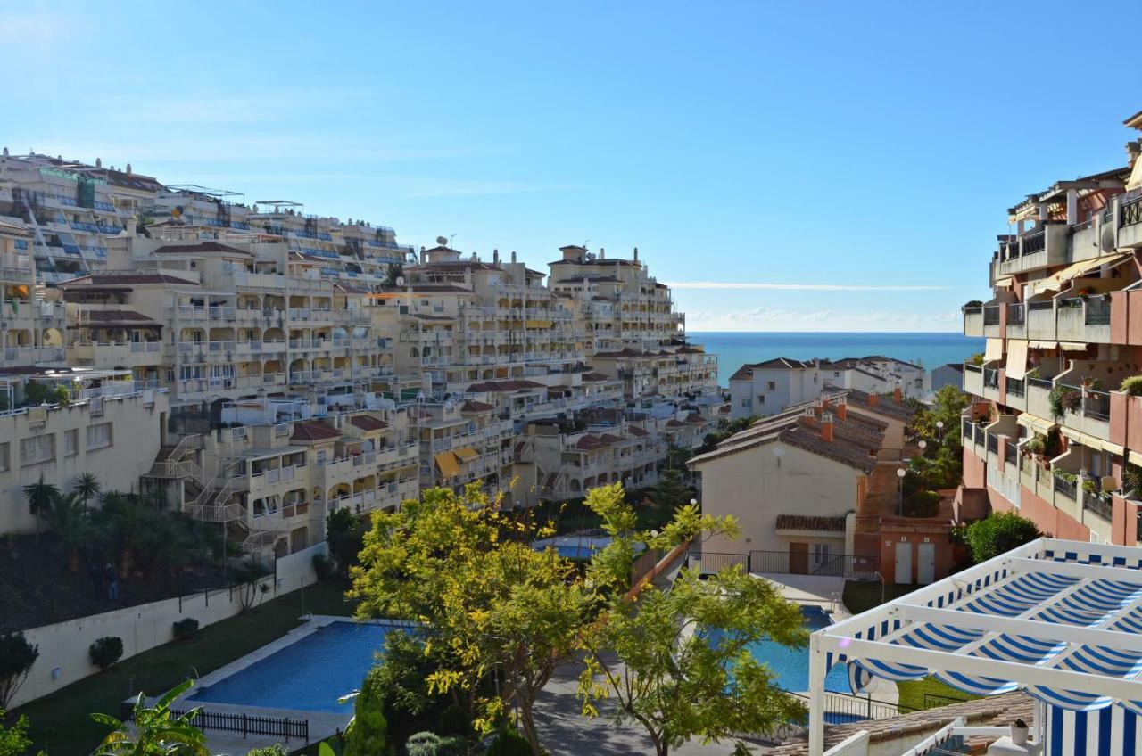 Apartamento Benalmadena Costa Benalmádena Exterior foto