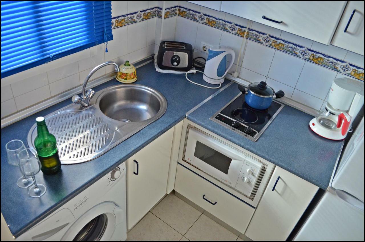 Apartamento Benalmadena Costa Benalmádena Exterior foto