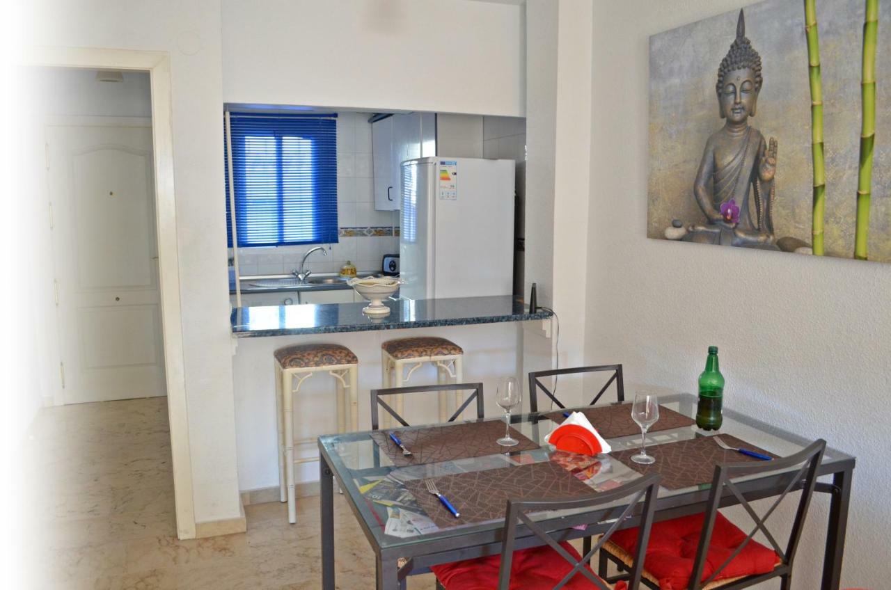 Apartamento Benalmadena Costa Benalmádena Exterior foto