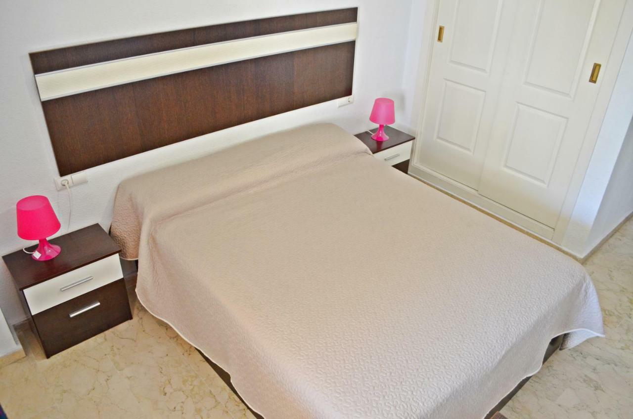 Apartamento Benalmadena Costa Benalmádena Exterior foto