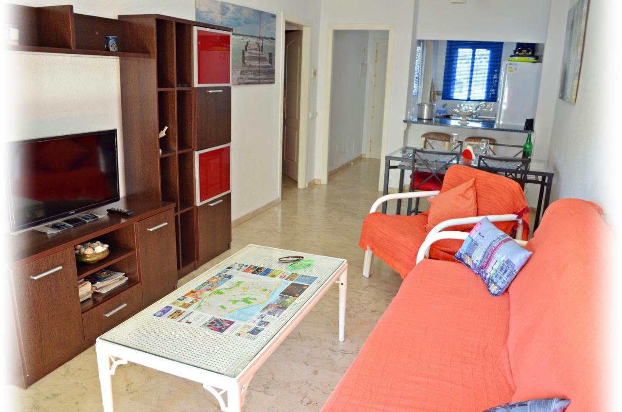 Apartamento Benalmadena Costa Benalmádena Exterior foto