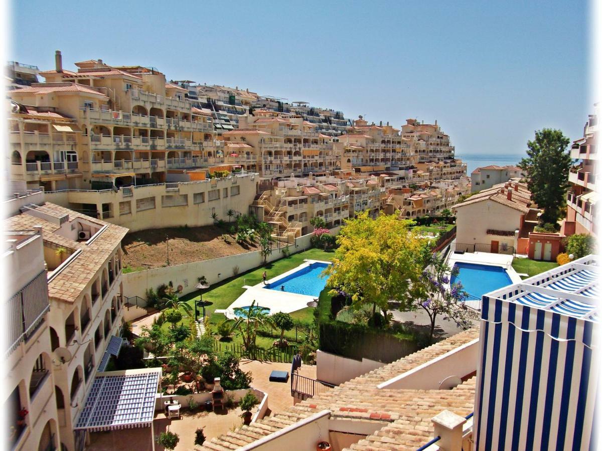 Apartamento Benalmadena Costa Benalmádena Exterior foto
