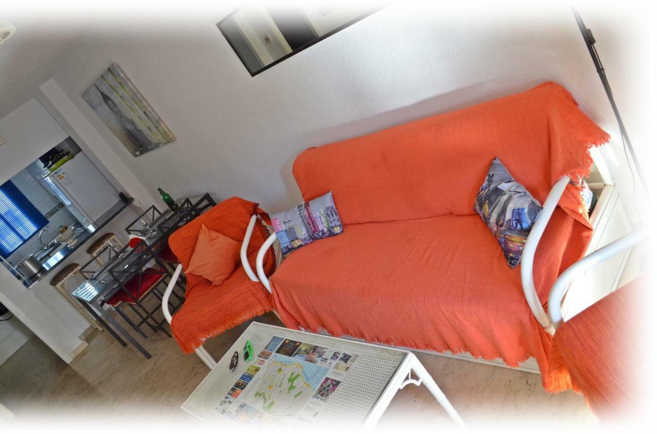 Apartamento Benalmadena Costa Benalmádena Exterior foto